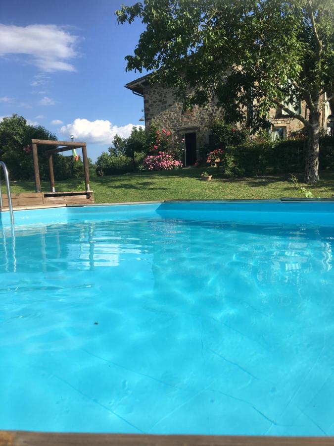 Il Mugello B&B Vicchio Extérieur photo