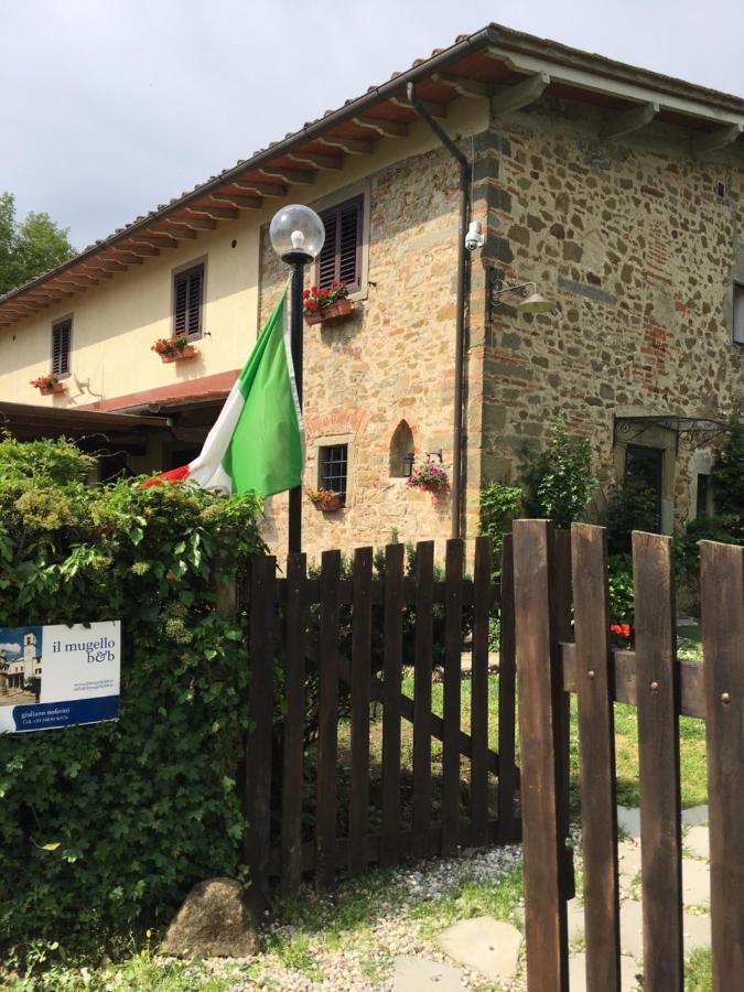 Il Mugello B&B Vicchio Extérieur photo