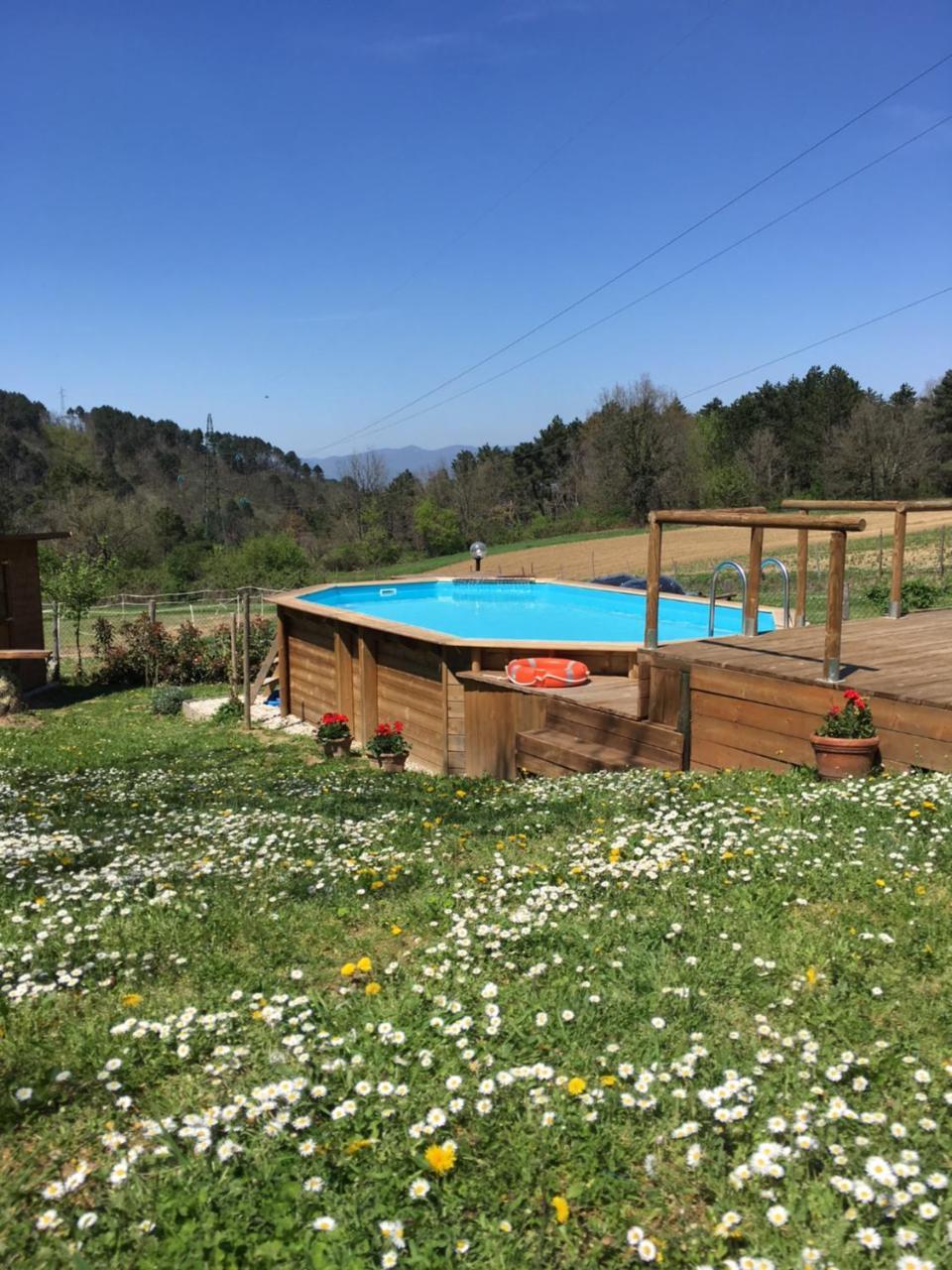 Il Mugello B&B Vicchio Extérieur photo
