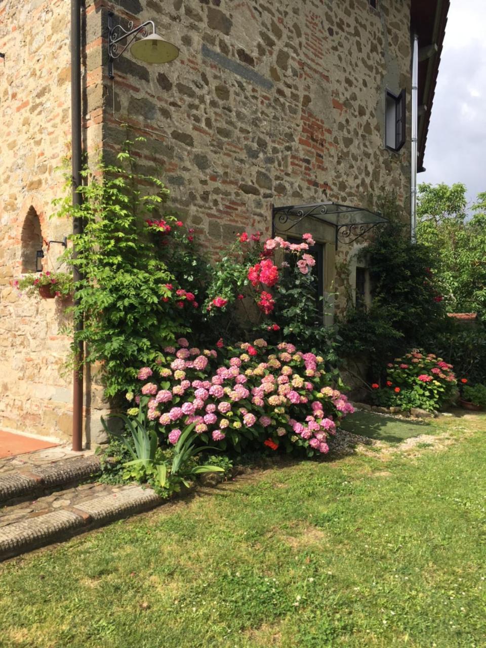 Il Mugello B&B Vicchio Extérieur photo
